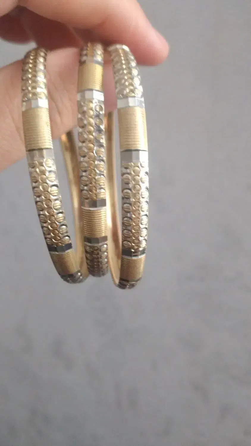 النگو طلا روس رنگ ثابت|جواهرات|زنجان, |دیوار