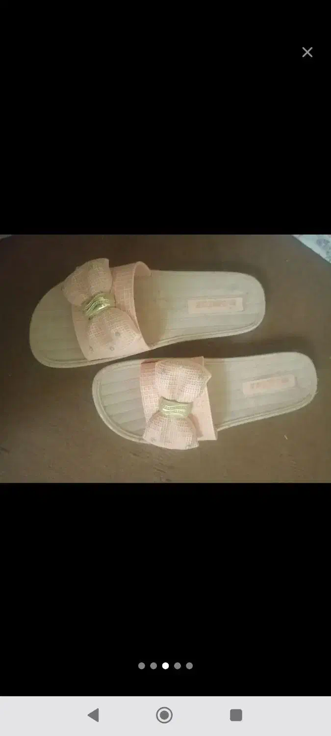 دمپایی ست مادر دختری|کیف، کفش، کمربند|نهبندان, |دیوار