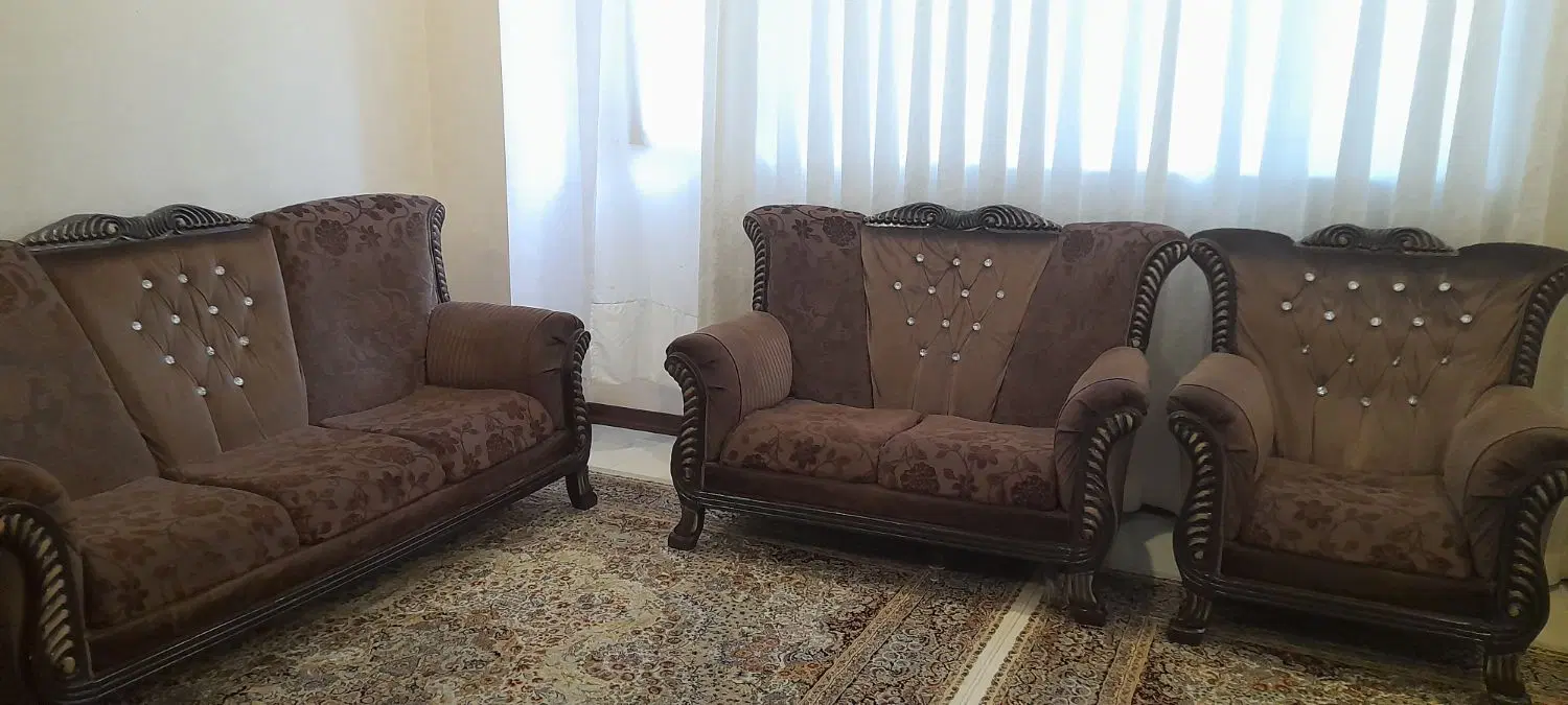 مبل|مبلمان خانگی و میز عسلی|شهریار, شهرک وائین|دیوار