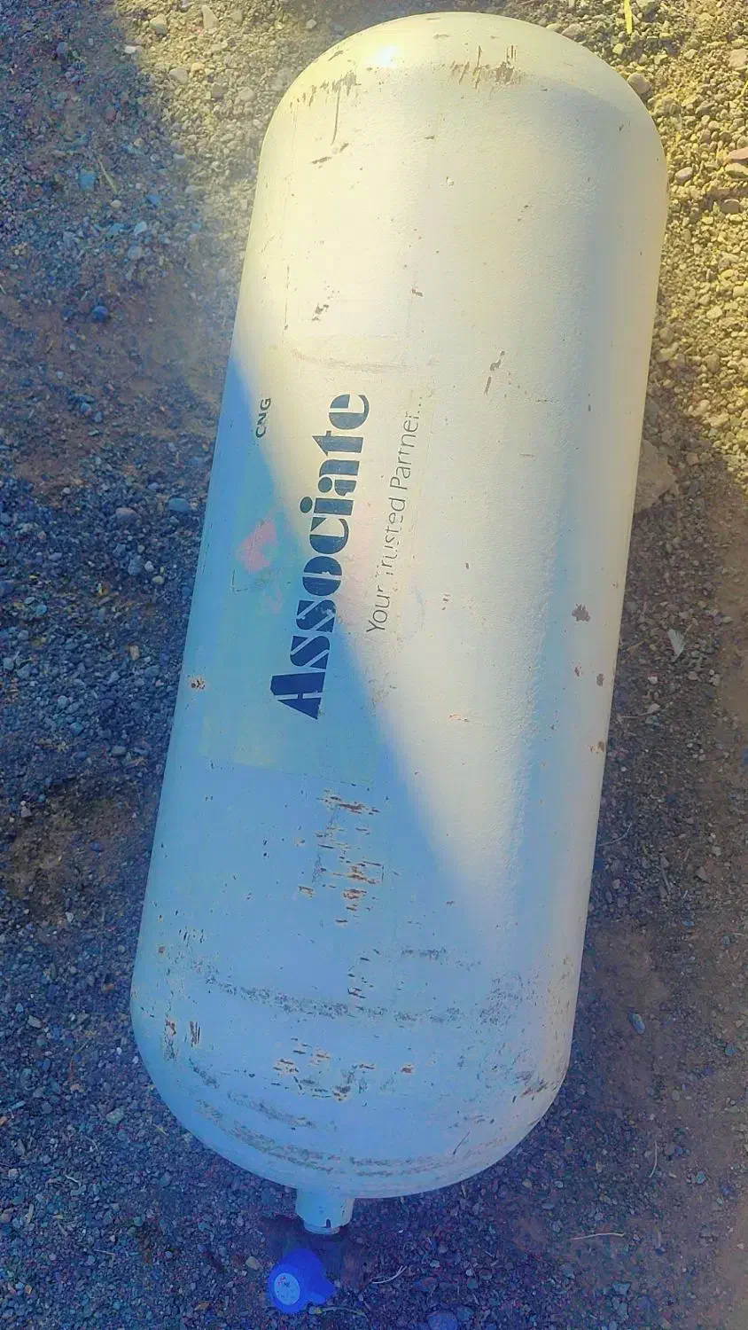 کپسول CNG|قطعات یدکی و لوازم جانبی|بلوک, |دیوار