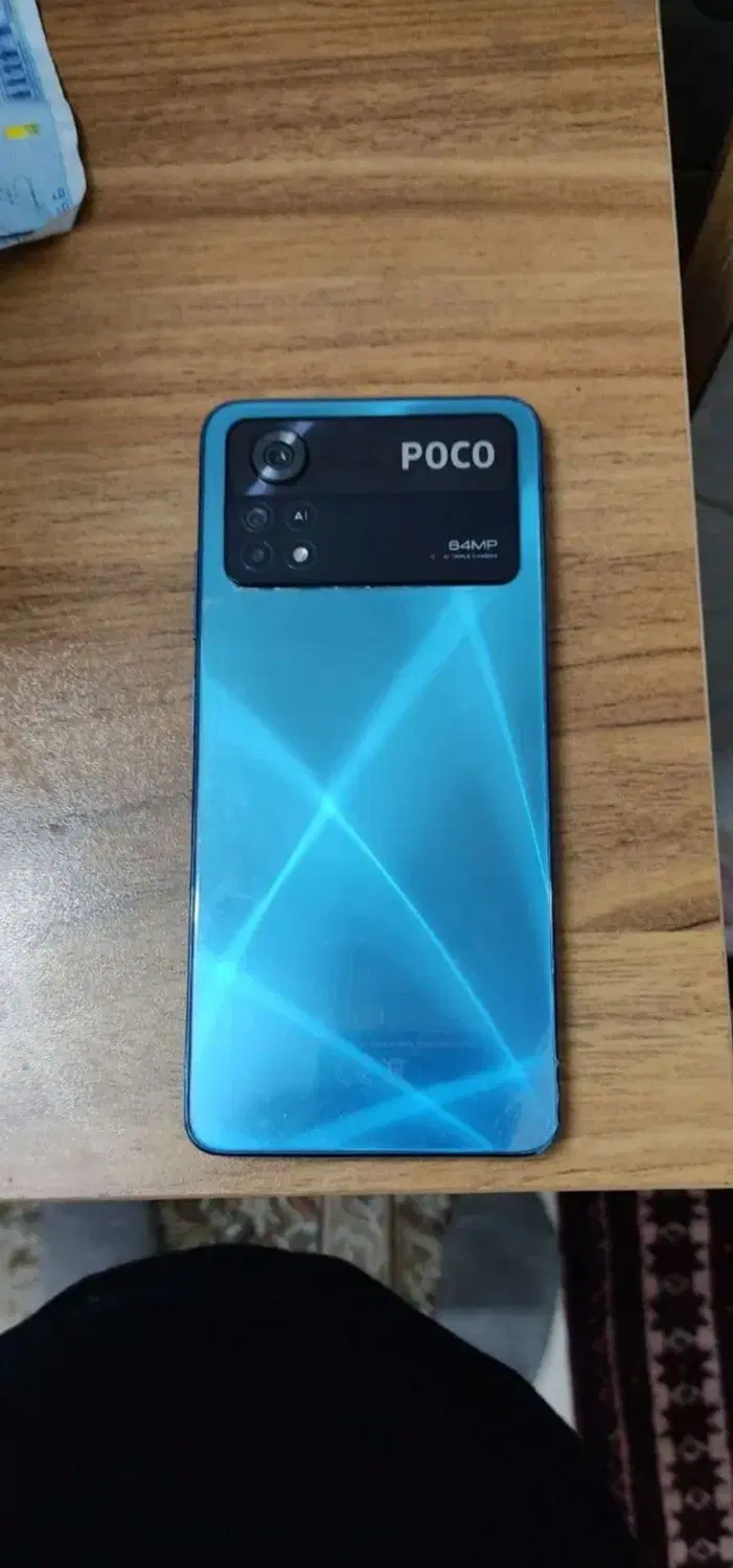 پوکو x4 pro 5g|موبایل|قائن, |دیوار