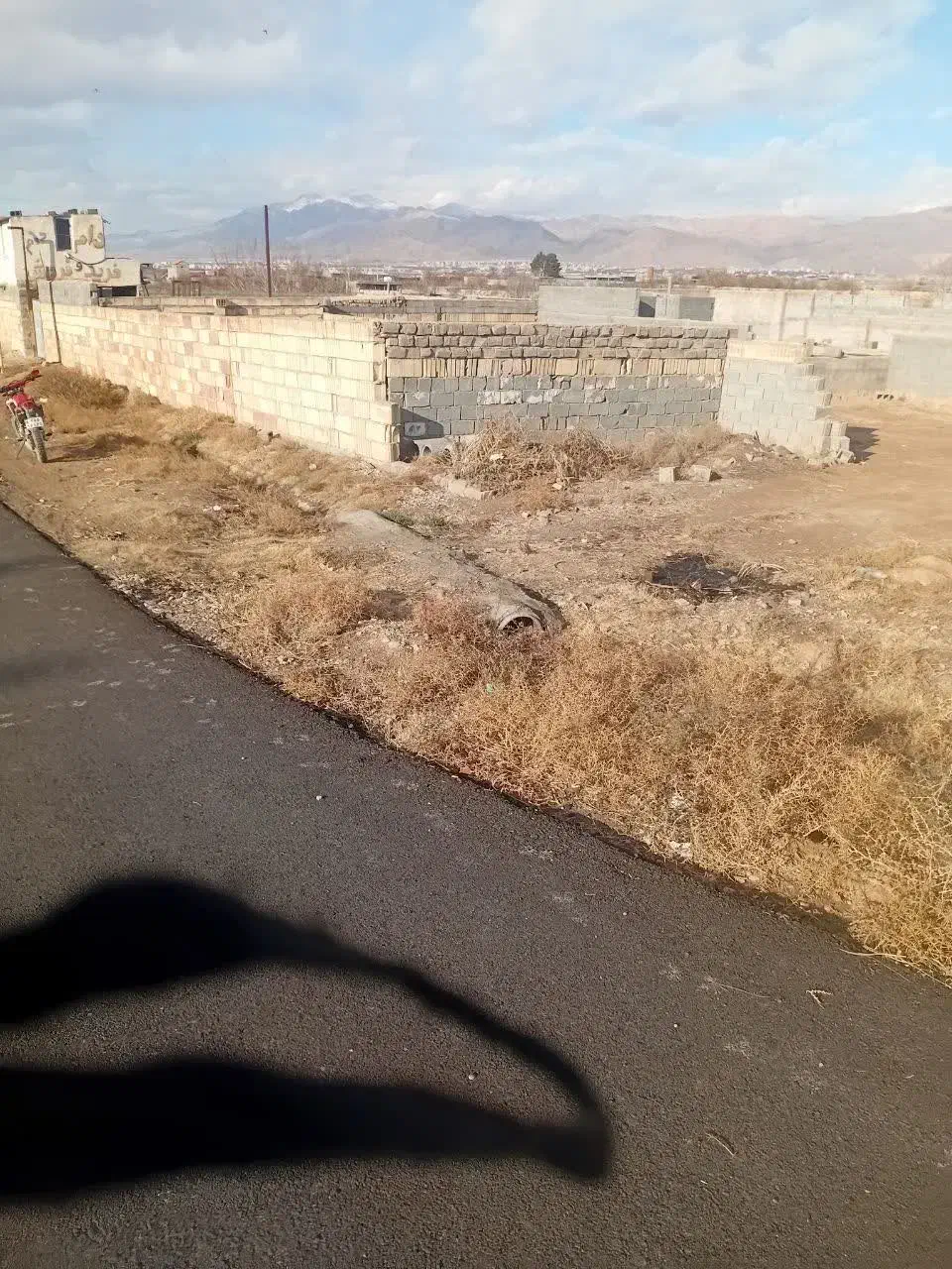 زمین|فروش زمین و ملک کلنگی|شاهرود, |دیوار