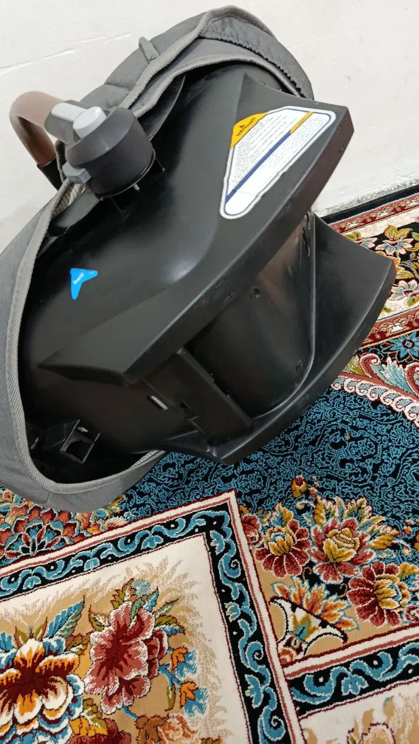 کریر مدل چیکو (اصل)|کالسکه و لوازم جانبی|کرمانشاه, |دیوار