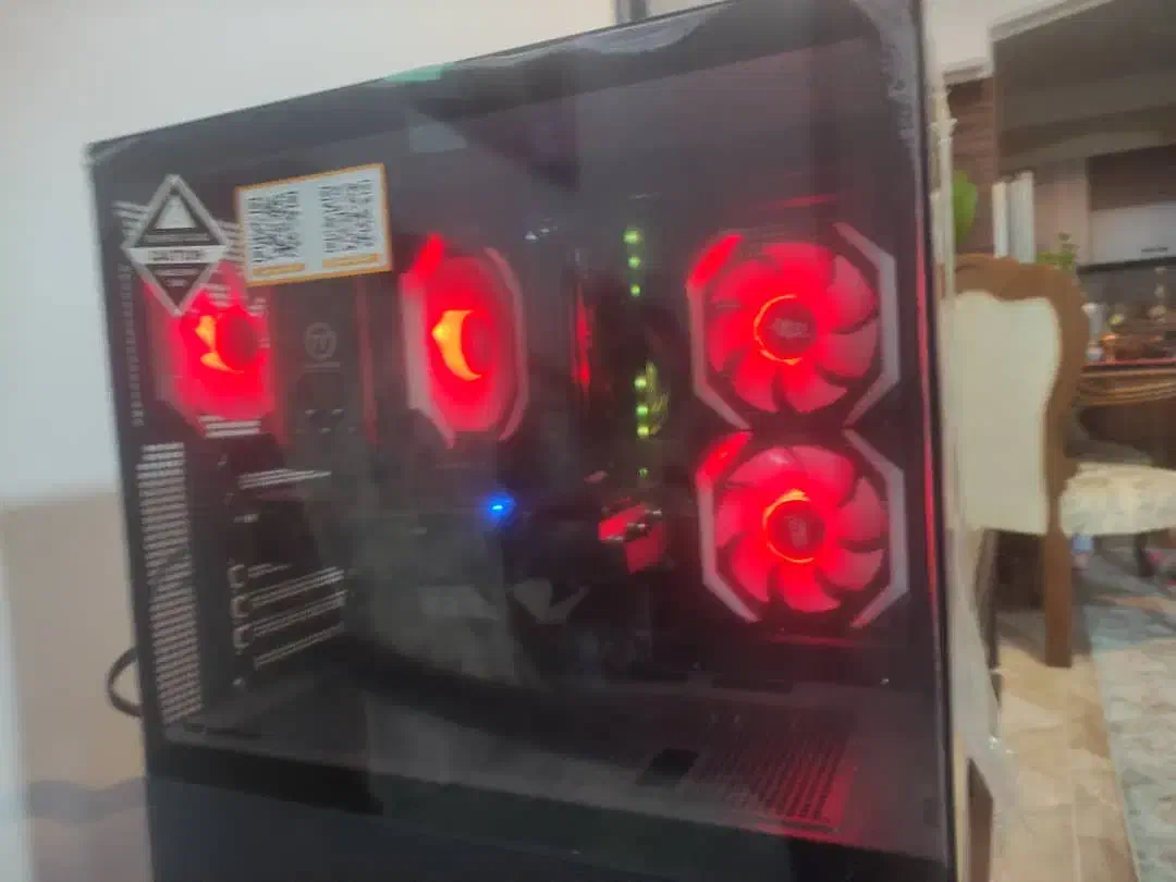 کیس گیمینگ|رایانه رومیزی|تهران, سلسبیل شمالی|دیوار