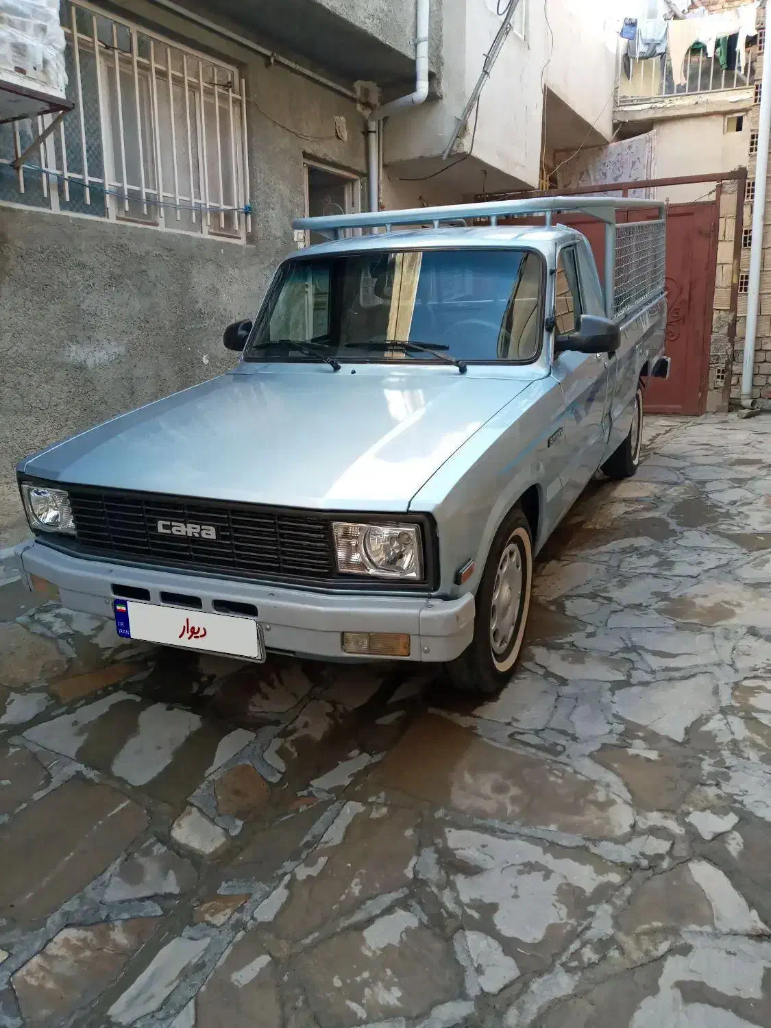 وانت مزدا تک کابین ۲۰۰۰ ژاپن|خودرو سواری و وانت|سنندج, |دیوار