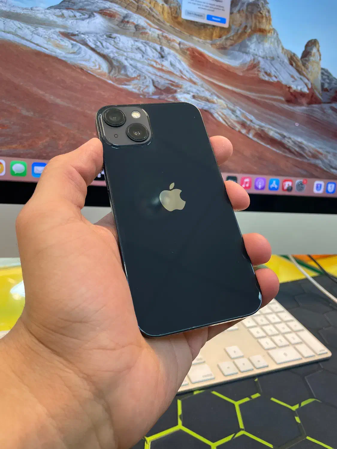iPhone 13 normal|موبایل|کرمان, |دیوار