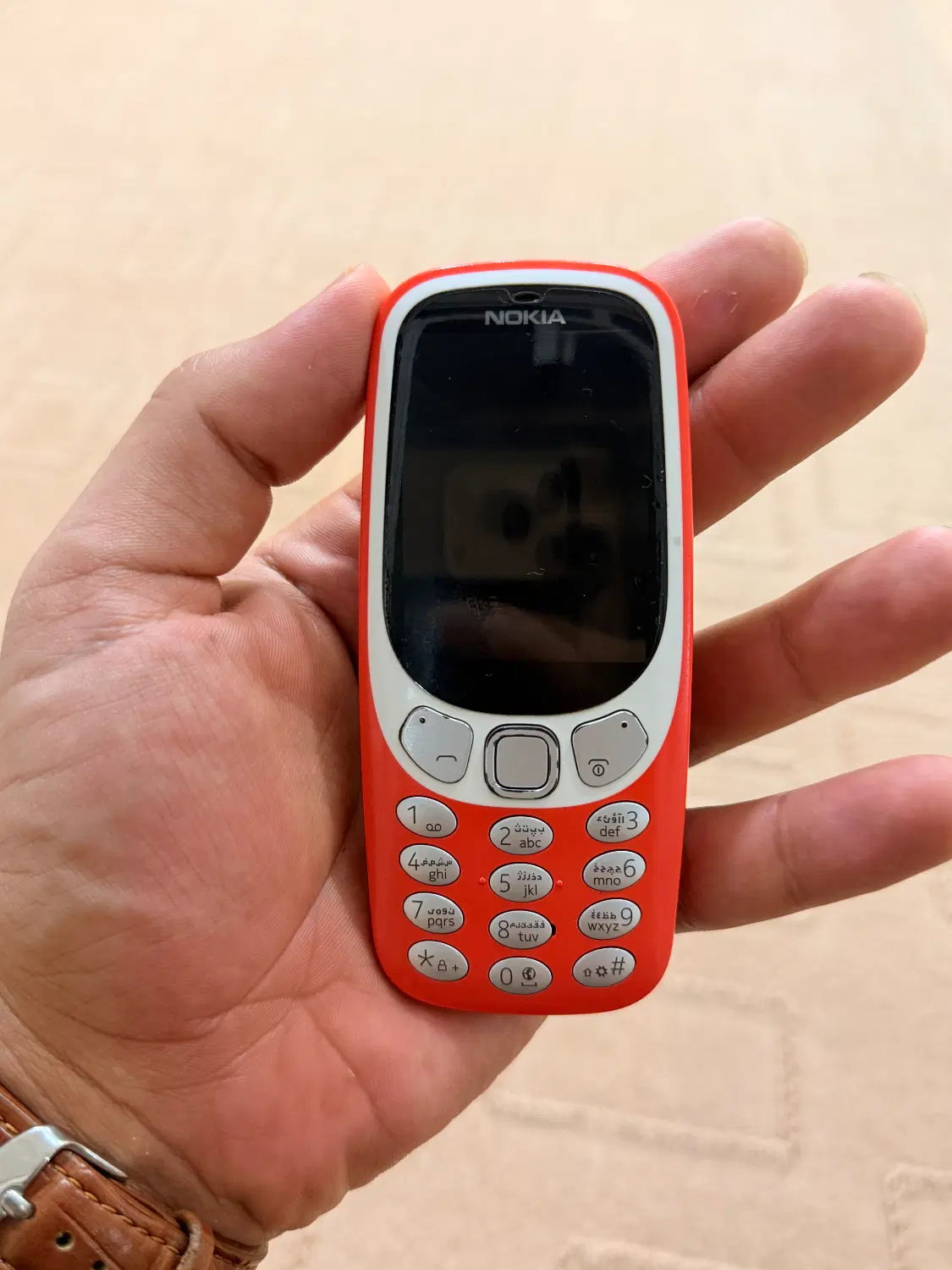 Nokia 3310|موبایل|بوکان, |دیوار