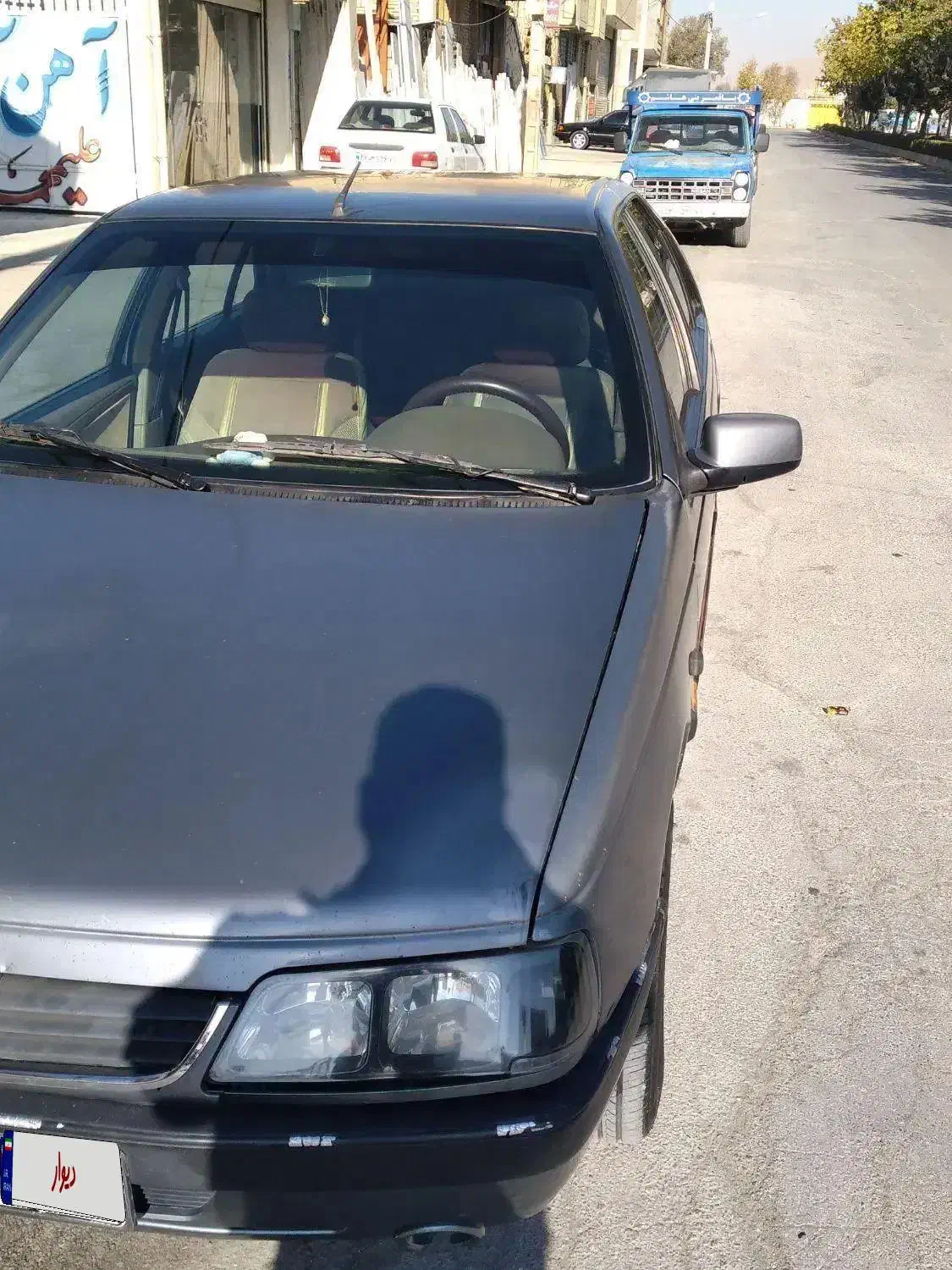 پژو اس ال ایکس ۹۳|خودرو سواری و وانت|شهرکرد, |دیوار