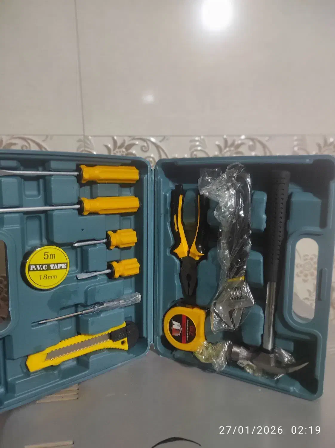 اچار بکس|ابزارآلات|مراغه, |دیوار