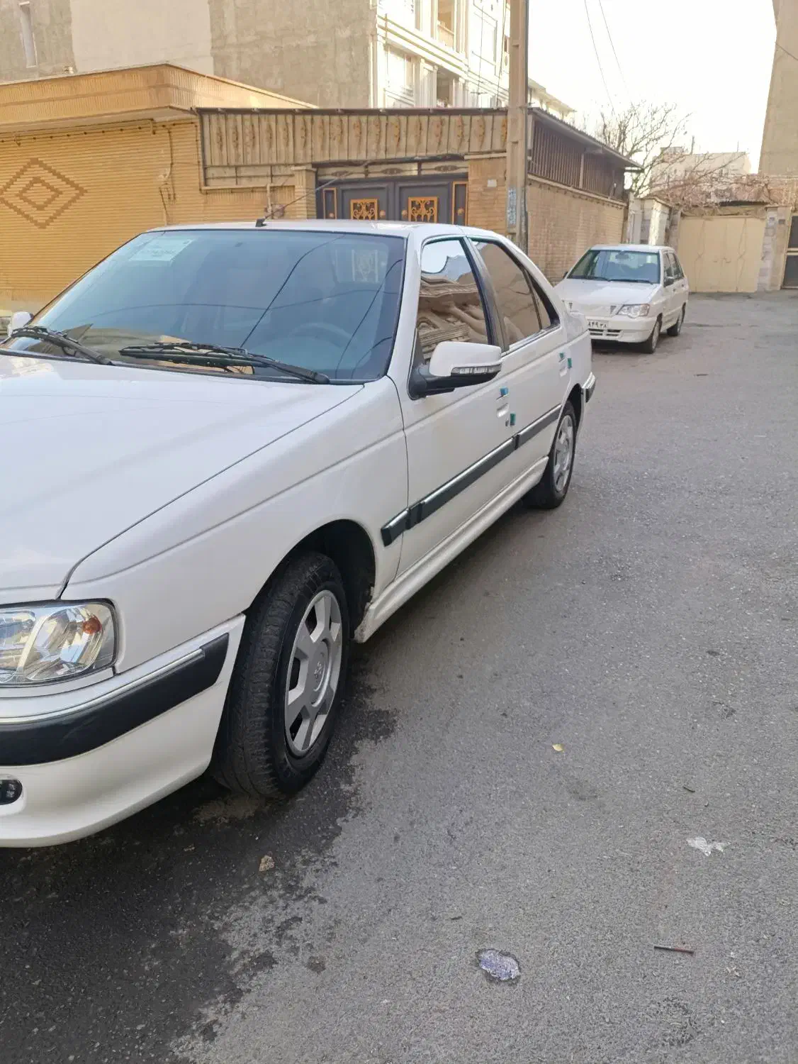 پرشیا موتور xu7p|خودرو سواری و وانت|فردیس, فردیس|دیوار