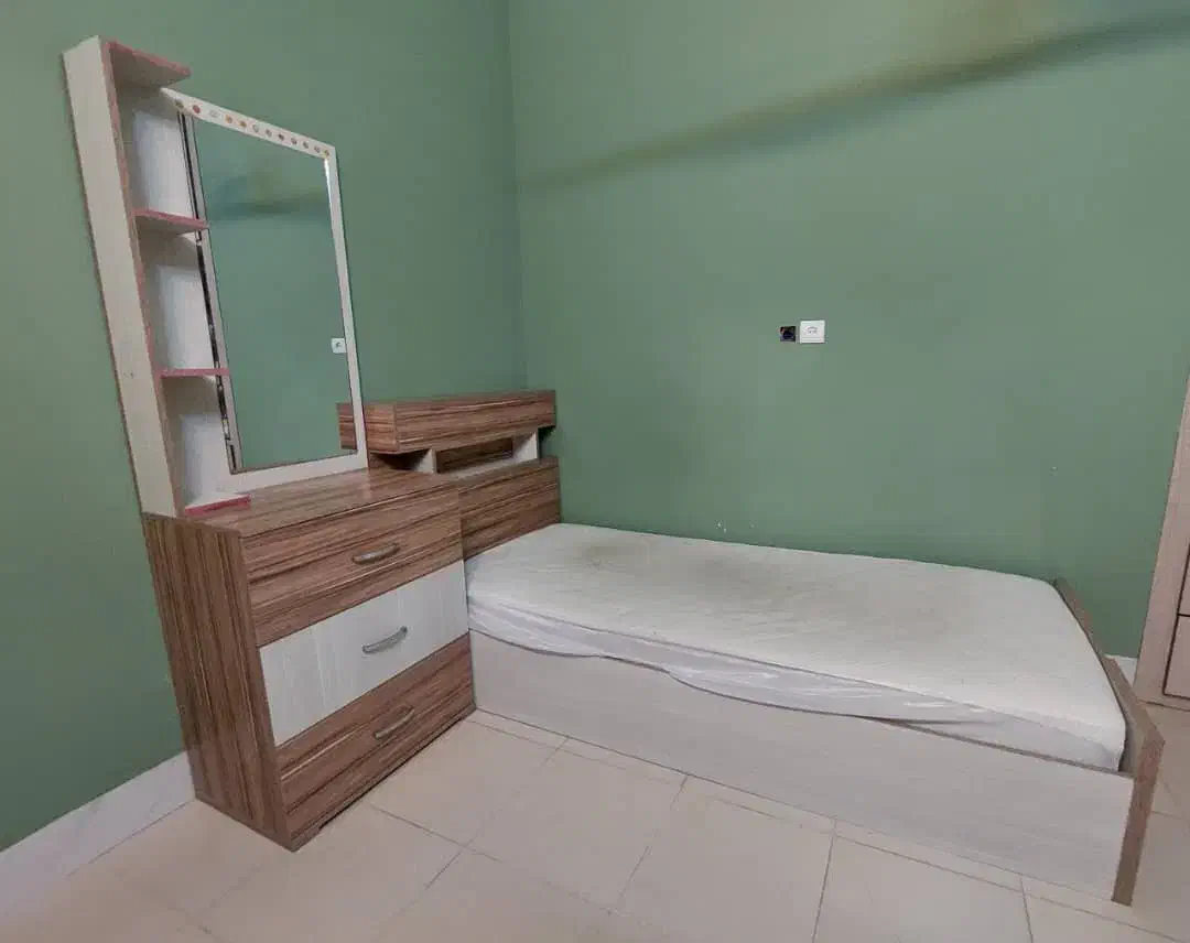 سرویس خواب نوجوان|تخت و سرویس خواب|بوشهر, |دیوار