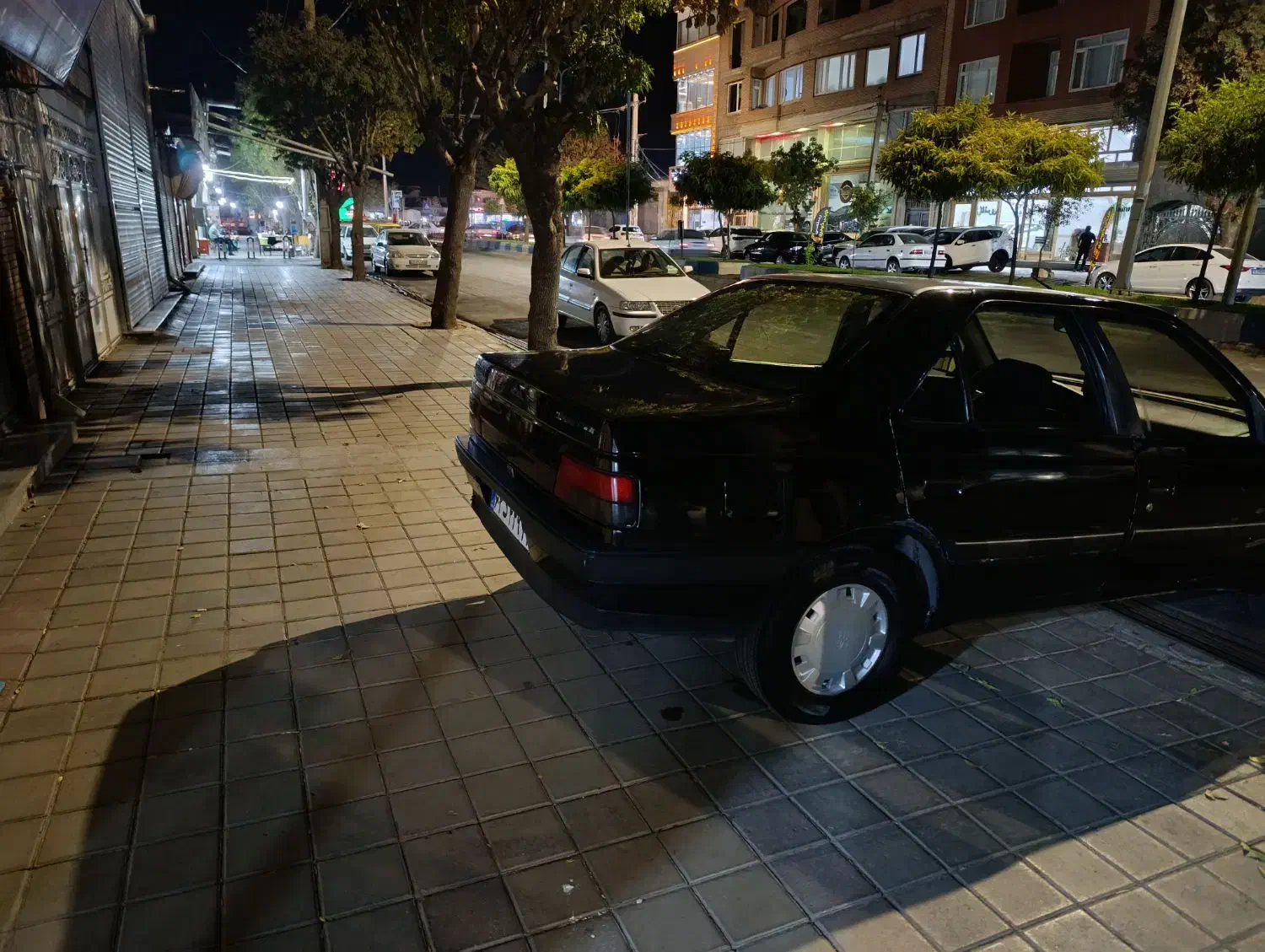 پژو ۴۰۵ جی ال ایکس|خودرو سواری و وانت|نقده, |دیوار