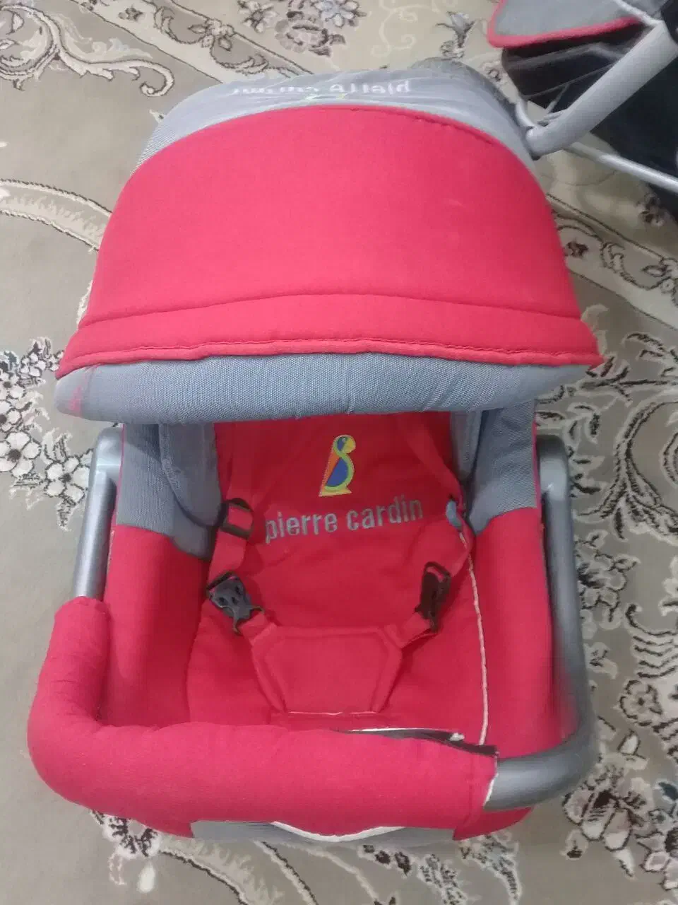 کالسکه و کریر|کالسکه و لوازم جانبی|تربت‌حیدریه, شهرک ولیعصر|دیوار