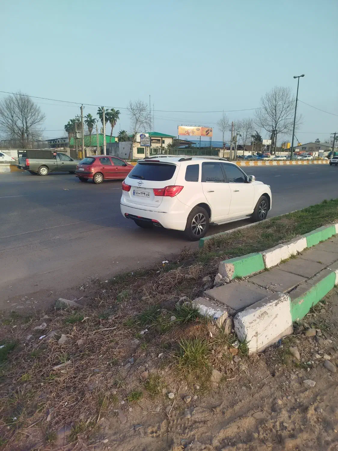 هایما s7مدل 97|خودرو سواری و وانت|سیاهکل, |دیوار