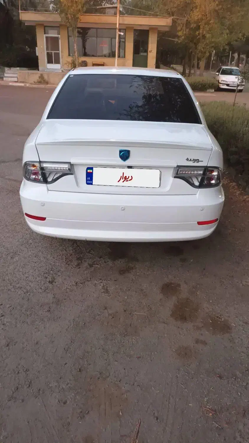 خودرو سمند سورن پلاس|خودرو سواری و وانت|مرند, |دیوار