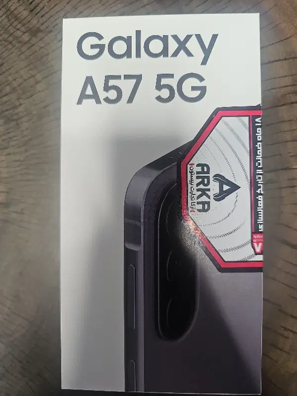 گوشی سامسونگ A57 آکبند نو 5G|موبایل|تهران, شهرک بوعلی|دیوار