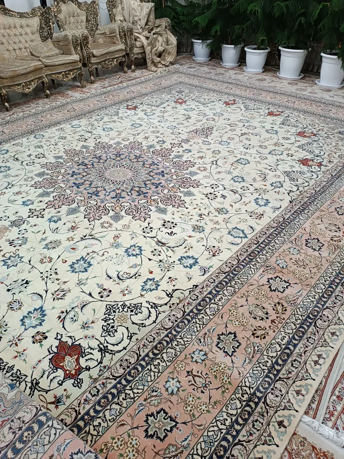 فرش|فرش|تهران, سوهانک|دیوار