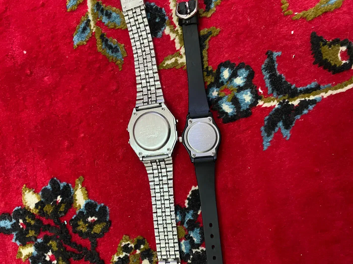 سه عدد ساعت قدیمی|ساعت|شیراز, گویم|دیوار