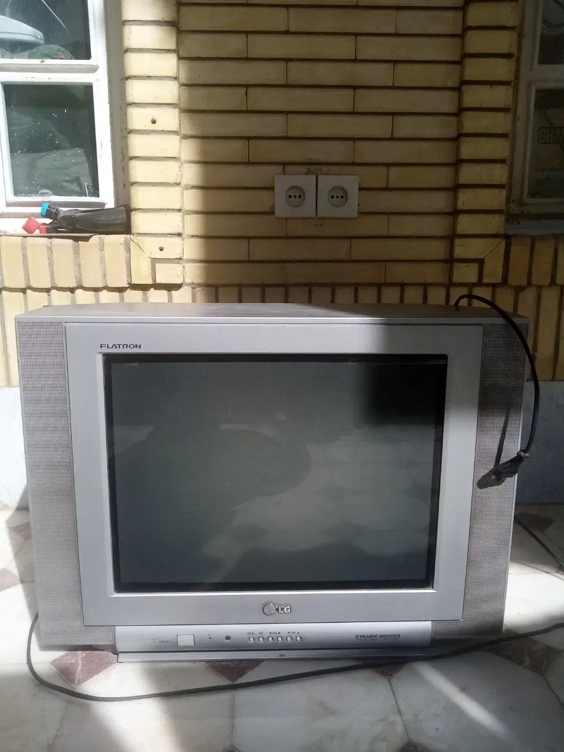 تلوزیون قدیمی سالم LG|تلویزیون و پروژکتور|جهرم, |دیوار