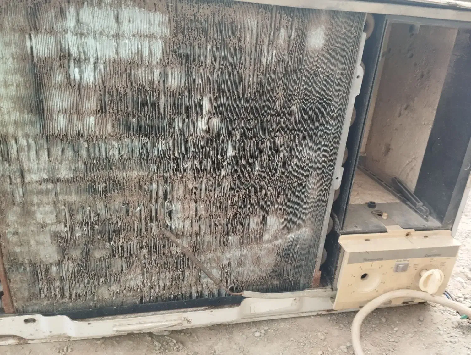 کولر گازی الجی همه چیزش سلام|کولر گازی و فنکوئل|چابهار, |دیوار