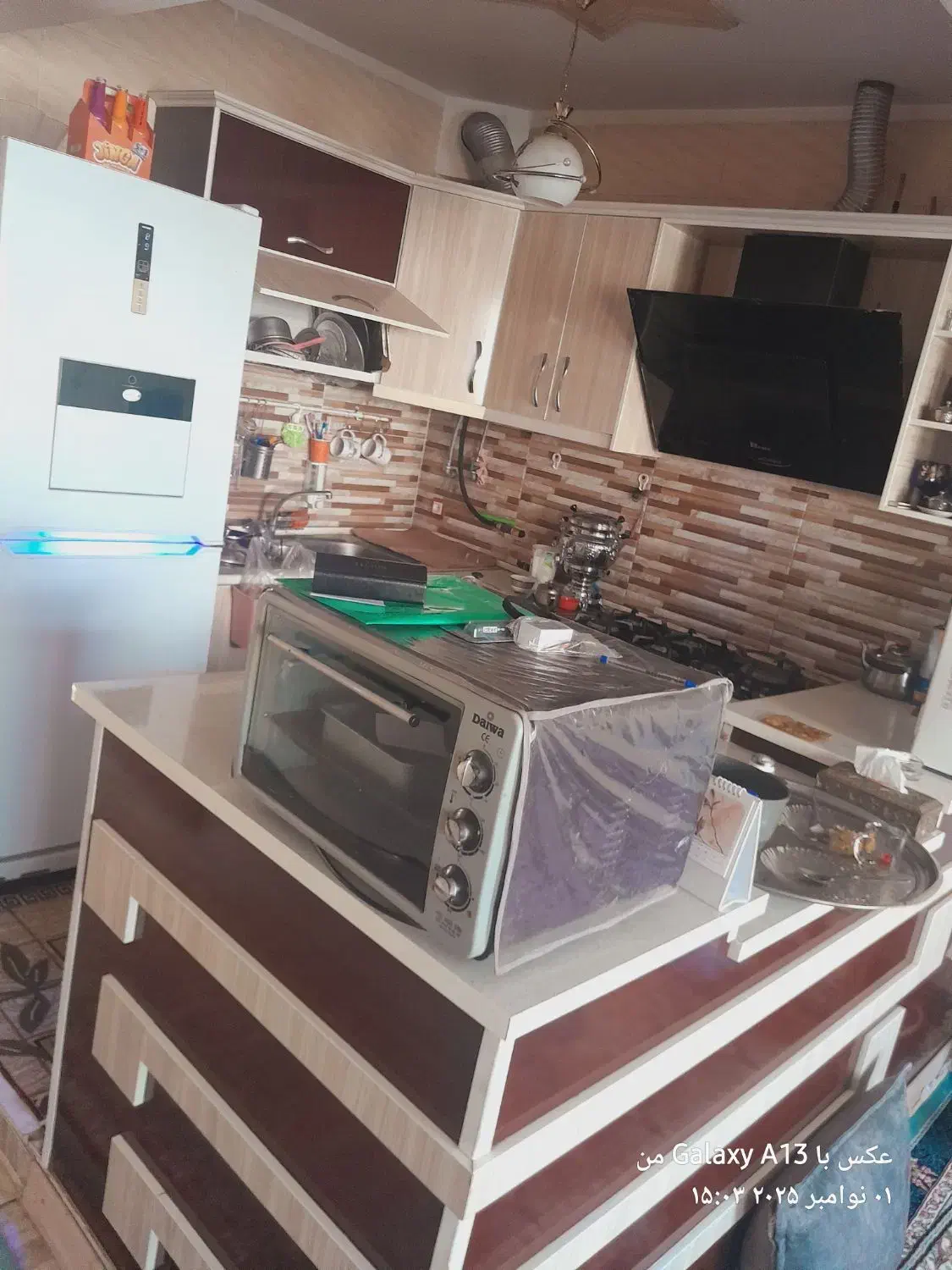 اپارتمان ۲طبقه ۸۵ متری فروشی فرید خراسانی|فروش آپارتمان|سبزوار, هویزه|دیوار