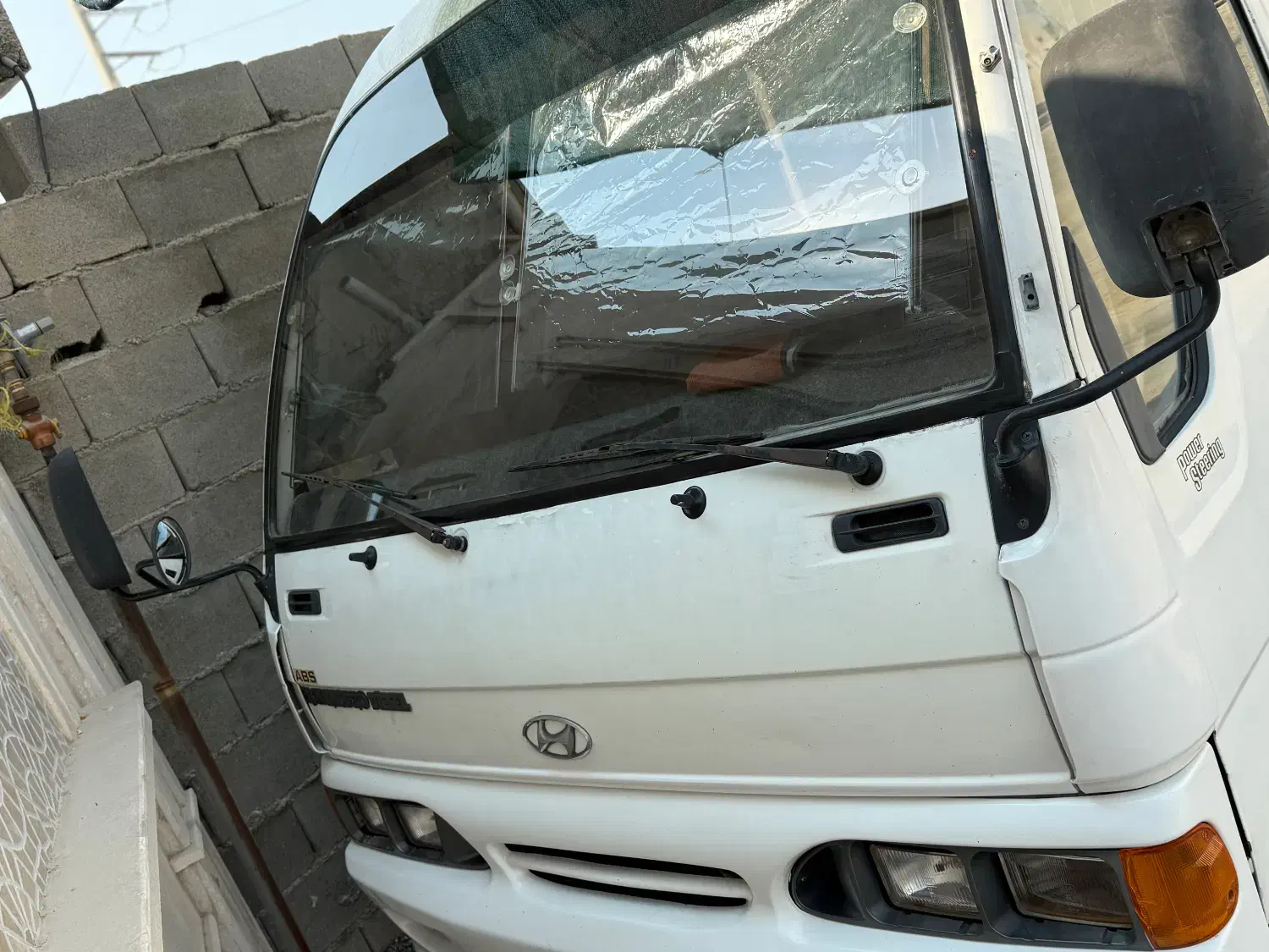 مینی بوس هیوندا مدل ۸۹|خودرو سنگین|بندر کنگان, |دیوار