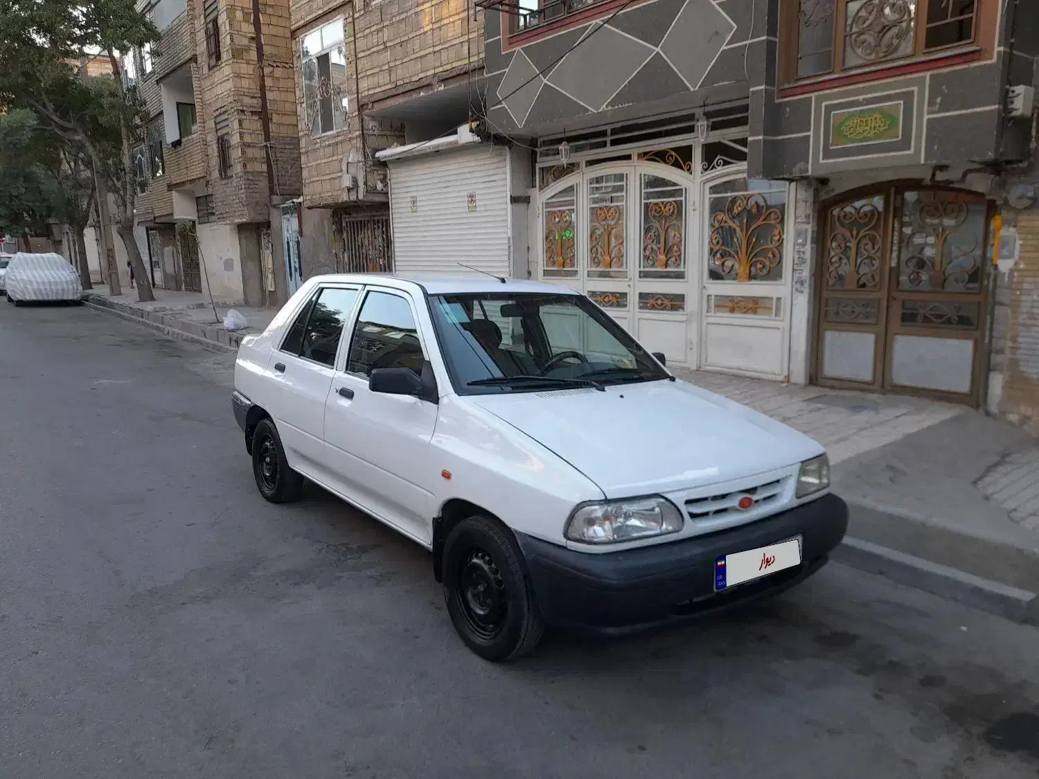 131se بدون رنگ|خودرو سواری و وانت|مشهد, تلگرد|دیوار