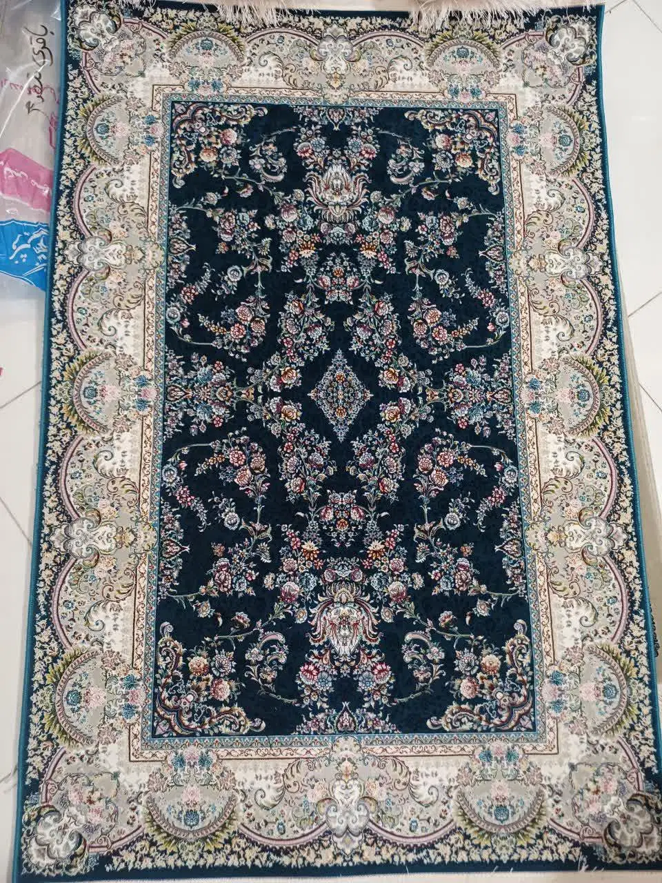 قالیچه 1/5×1|فرش|مشهد, شهرک بهارستان|دیوار