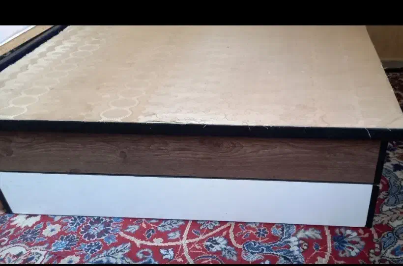 میز جلو مبلی|مبلمان خانگی و میز عسلی|مشهد, جانباز|دیوار