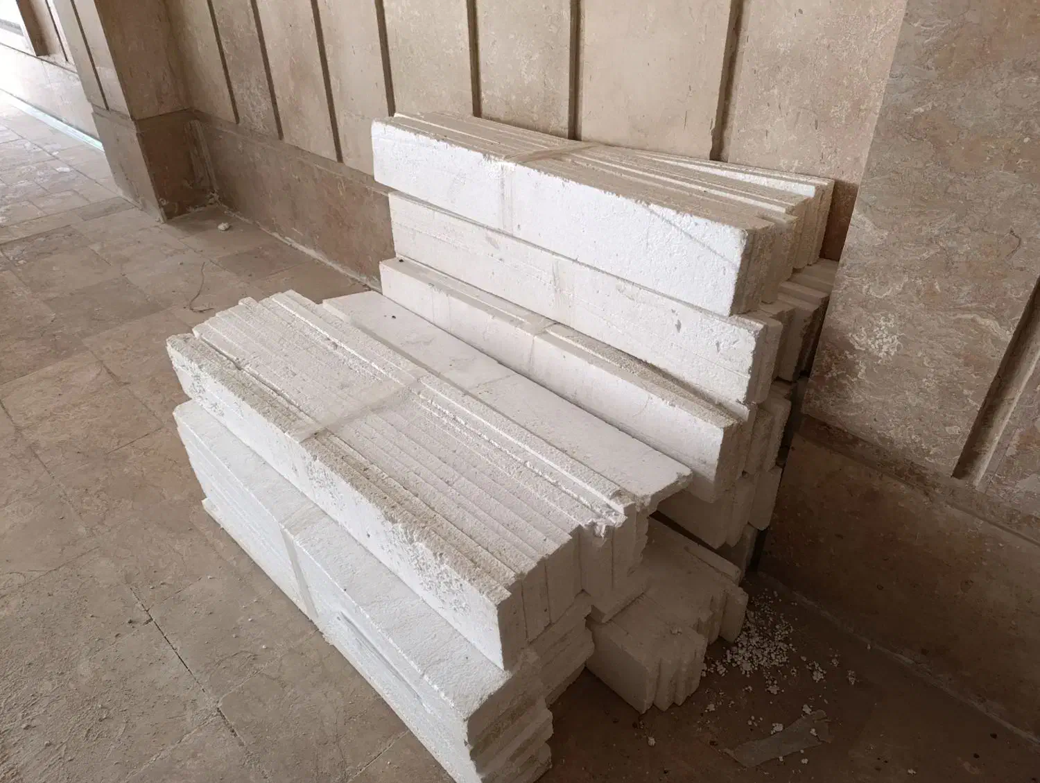 یونولیت وال پست|مصالح و تجهیزات ساختمان|اهواز, کمپلو شمالی|دیوار