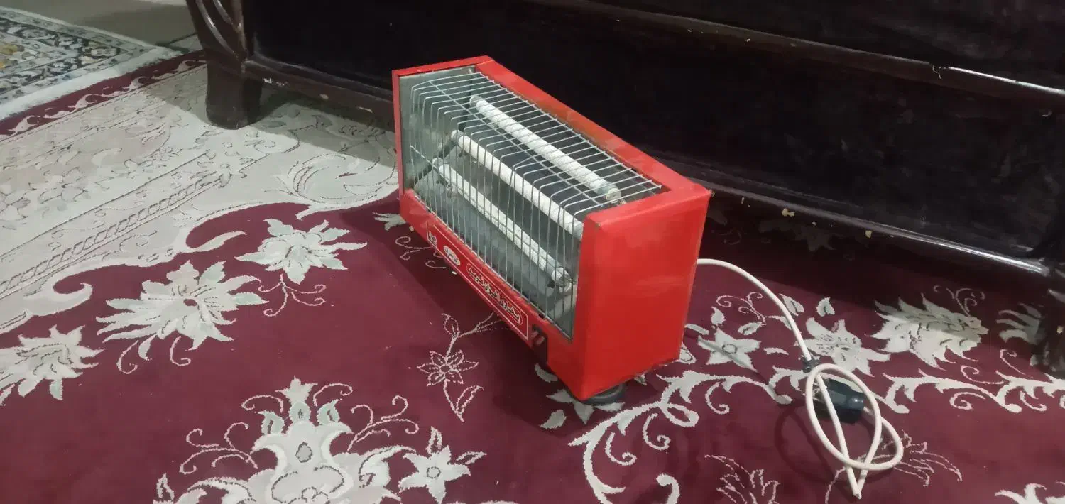 بخاری برقی|بخاری، هیتر، شومینه|کرمانشاه, |دیوار