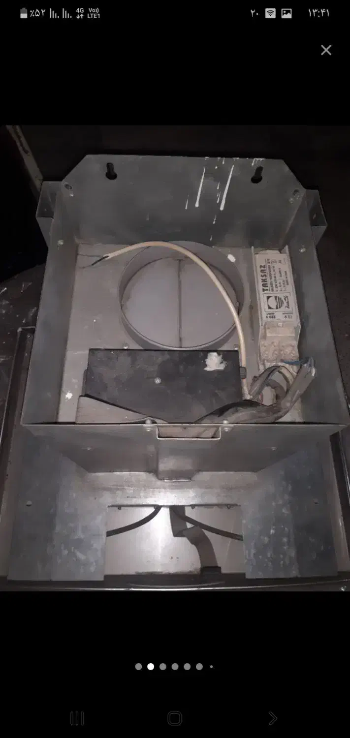 هود کن|اجاق گاز و لوازم برقی پخت‌وپز|پاکدشت, پاکدشت (مامازند)|دیوار