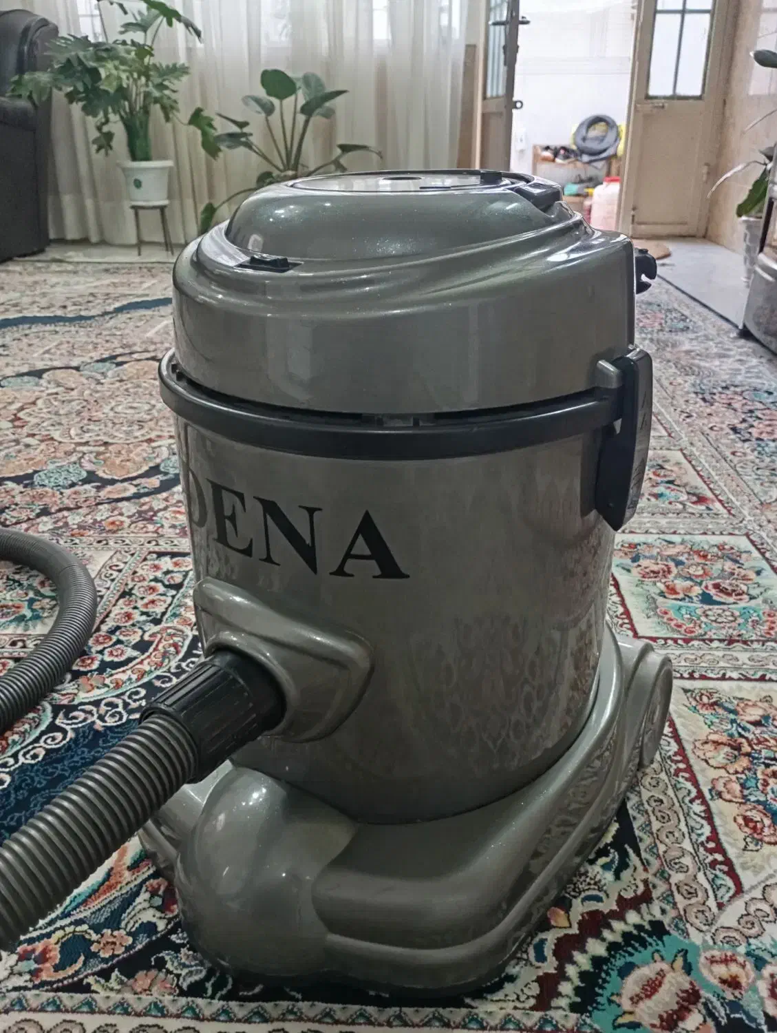 جاروبرقی|جاروبرقی، جارو شارژی، بخارشو|نیشابور, سرآب کوشک|دیوار