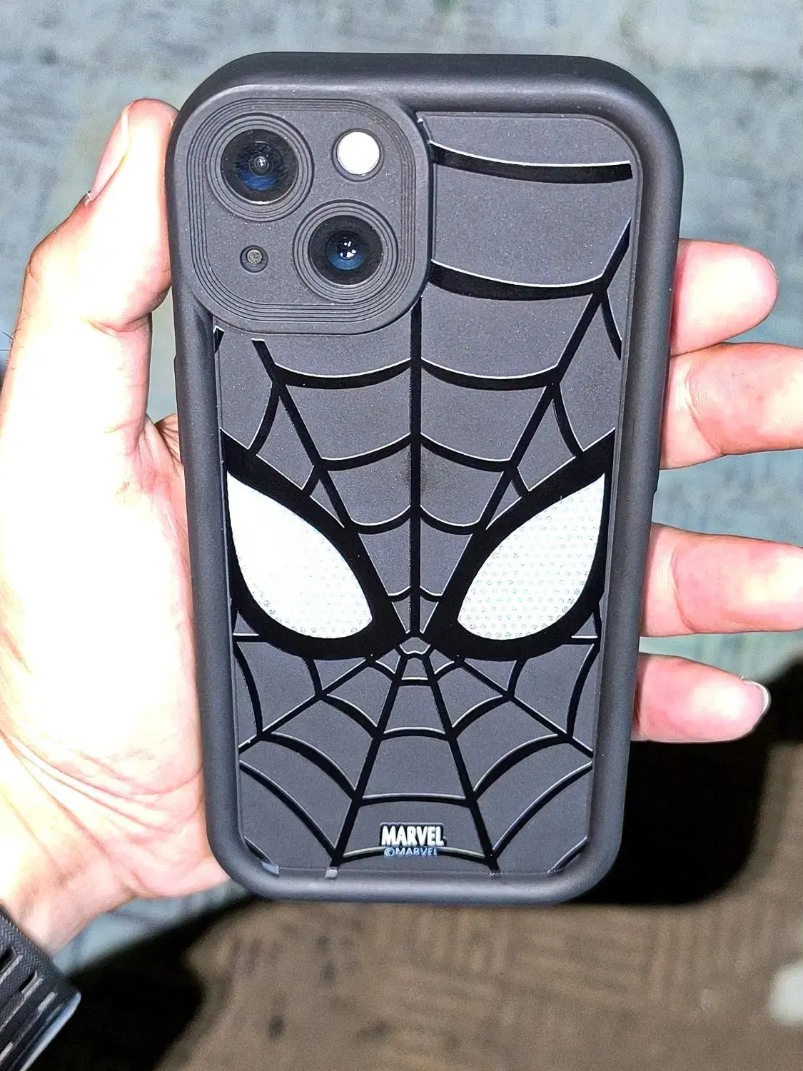 قاب اورجینال marvelایفون13و13pro max|لوازم جانبی موبایل و تبلت|اهواز, کوی سعدی|دیوار