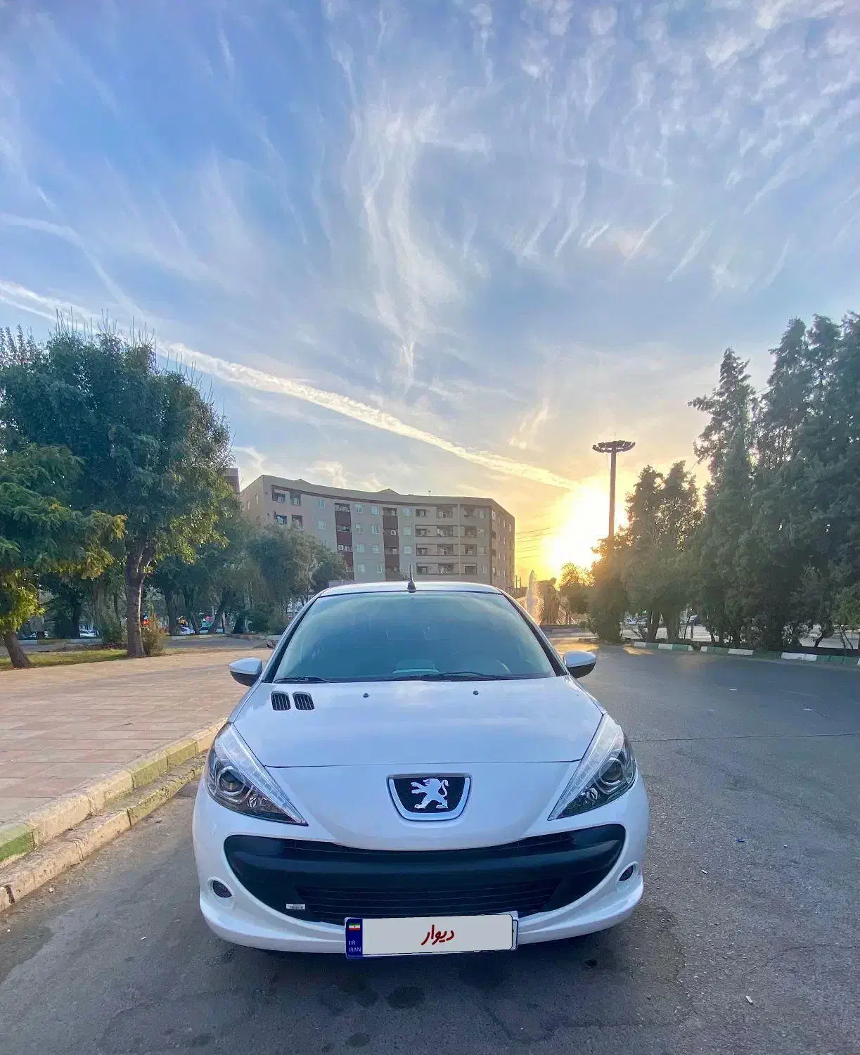 207 مدل ۱۳۹۵ ترقه|خودرو سواری و وانت|ورامین, ورامین|دیوار