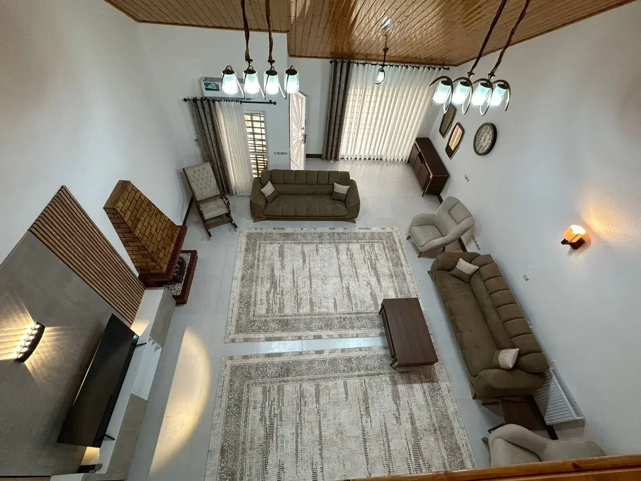 ویلا ساحلی مبله کامل فاصله تا دریا فقط ۲۰۰ متر|فروش خانه و ویلا|سرخرود, |دیوار