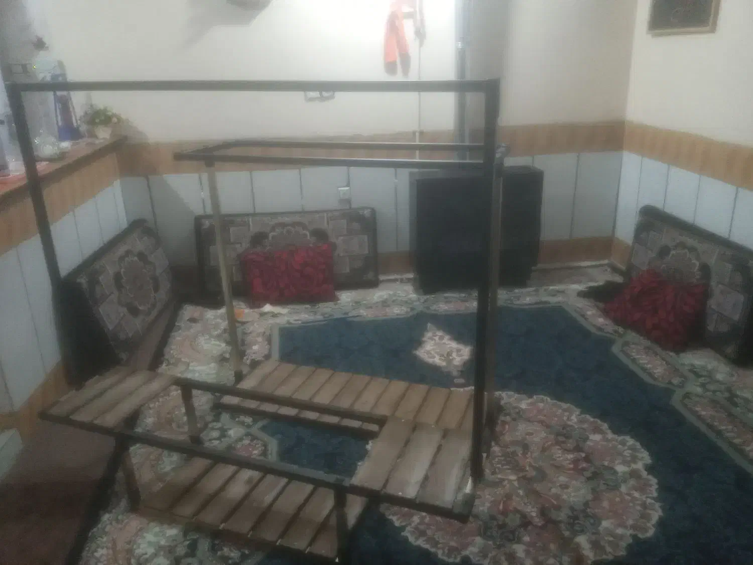 رگال لباسی ، کیف ، کفش|مبلمان خانگی و میز عسلی|ایذه, |دیوار