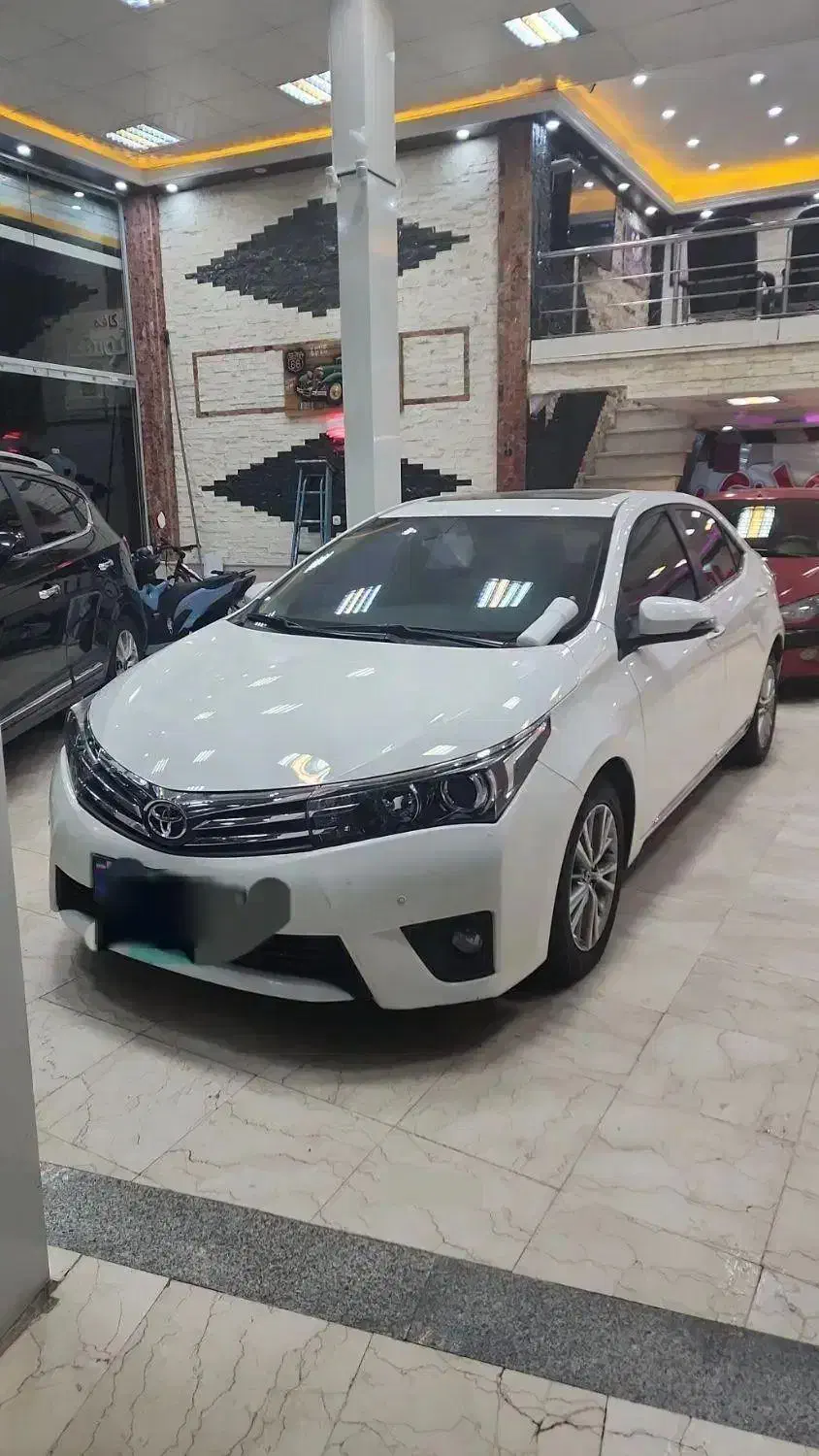 کرولا ۲۰۱۵Gli|خودرو سواری و وانت|بروجرد, |دیوار