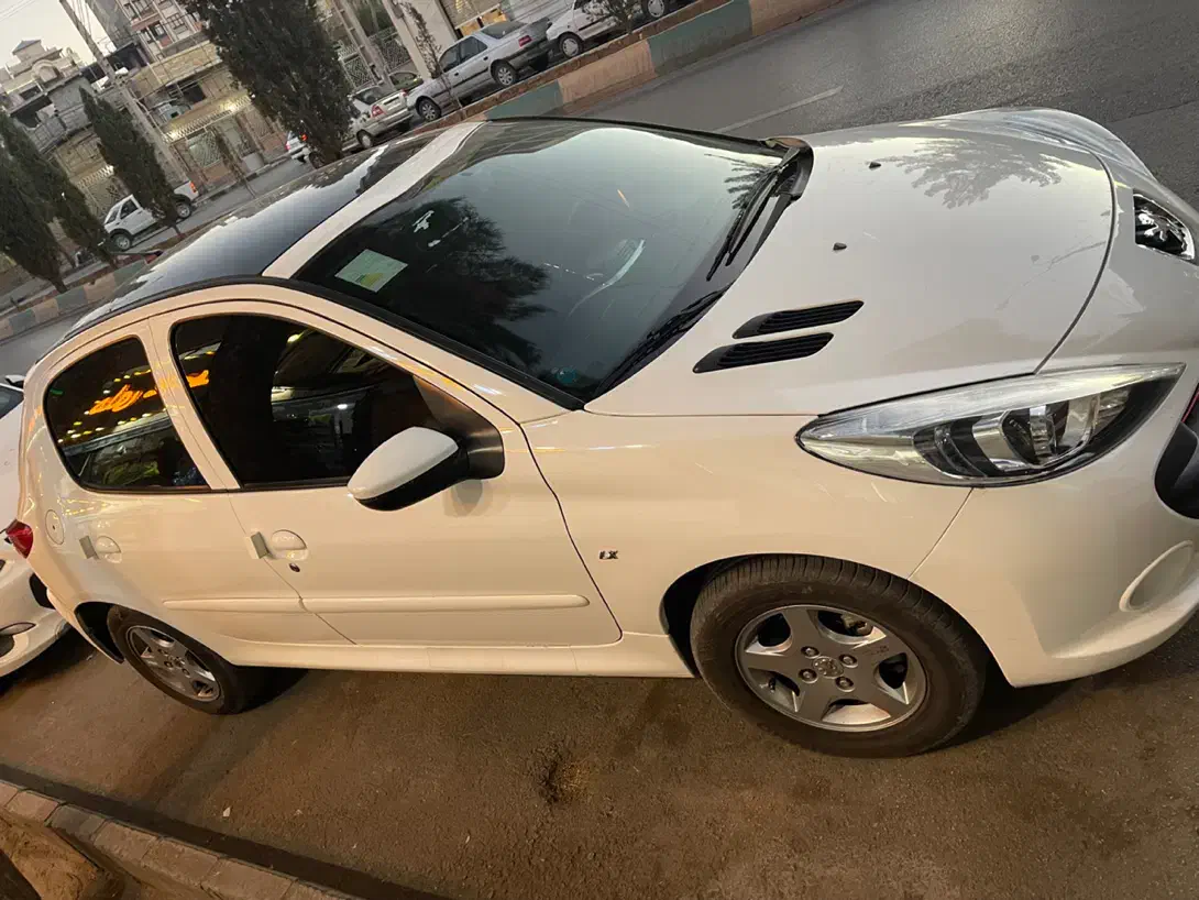 پژو۲۰۷ پانامدل ۱۴۰۰|خودرو سواری و وانت|کرمان, |دیوار