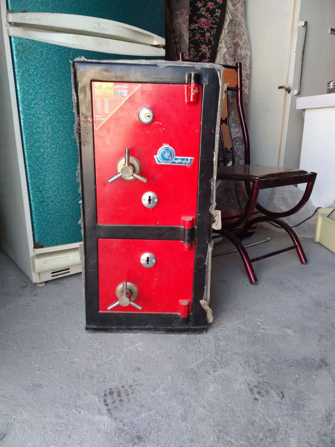 گاو صندون ایران کاوه|دفتر کار|بهبهان, |دیوار