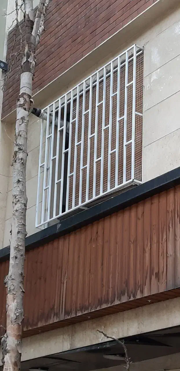 حفاظ پنجره و بالکن|مصالح و تجهیزات ساختمان|تهران, الهیه|دیوار