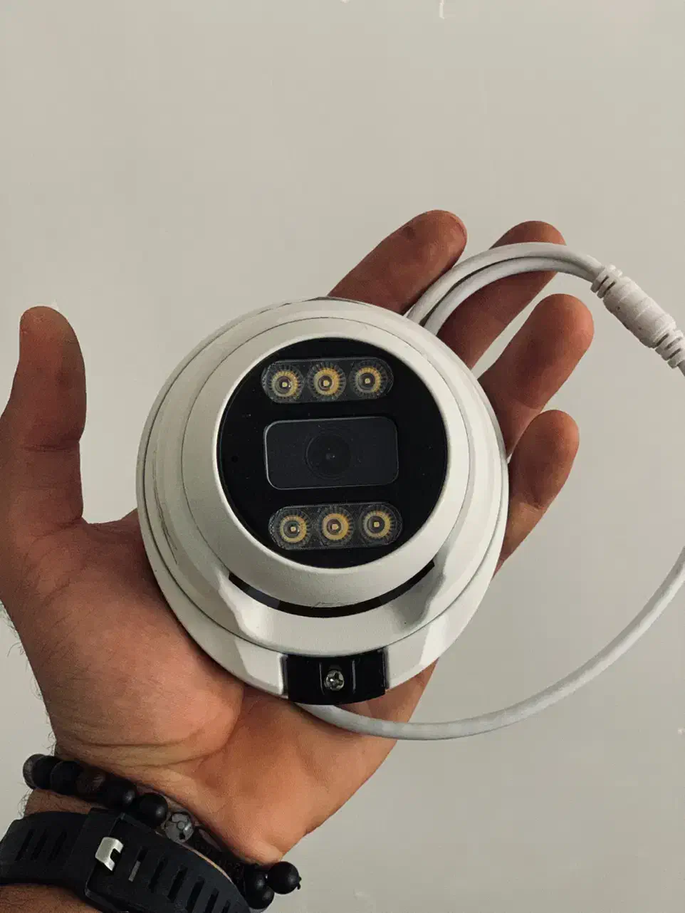 دوربین ضد آب با گارانتی|دوربین مداربسته|رشت, گلسار|دیوار