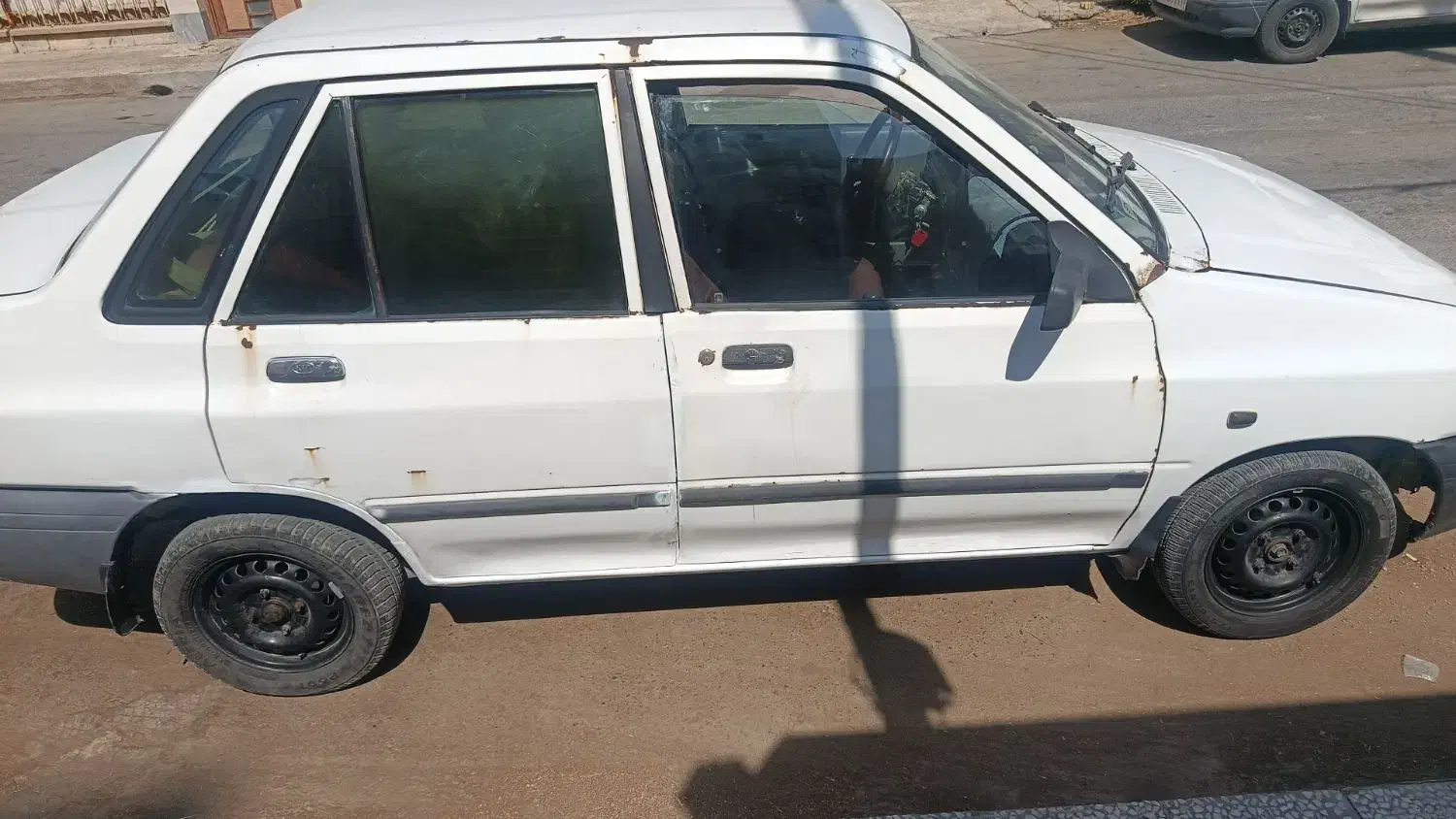 پراید سواری مدل 75|خودرو سواری و وانت|باوی, |دیوار