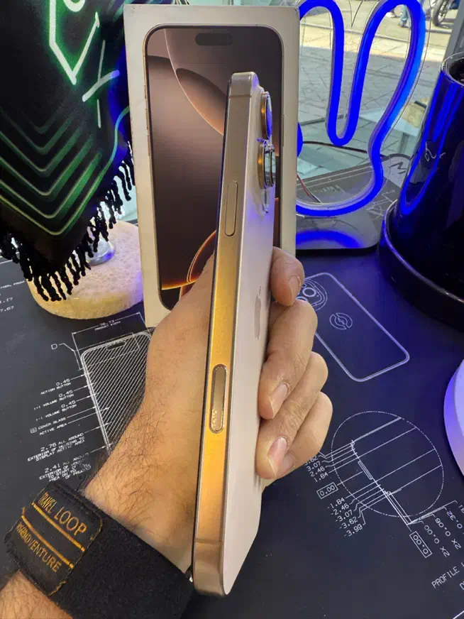 ایفون 16promax|موبایل|کرج, گوهردشت|دیوار