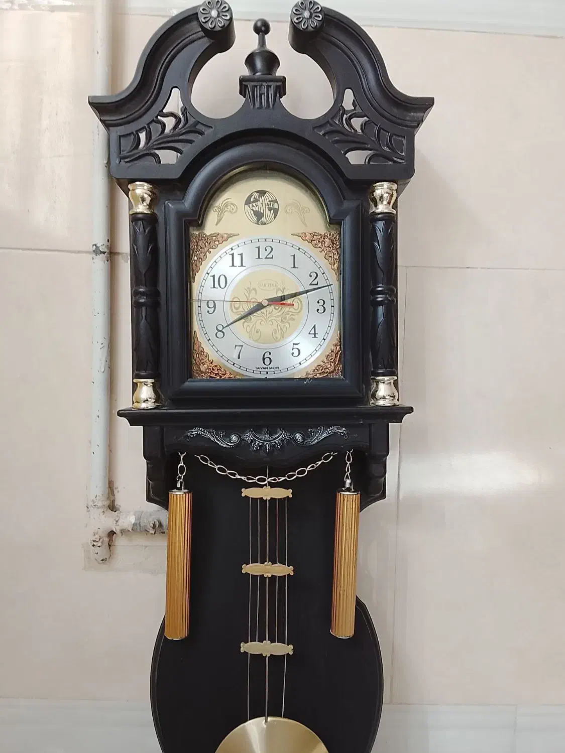 ساعت دیواری بزرگ|ساعت دیواری و تزئینی|شهرکرد, |دیوار