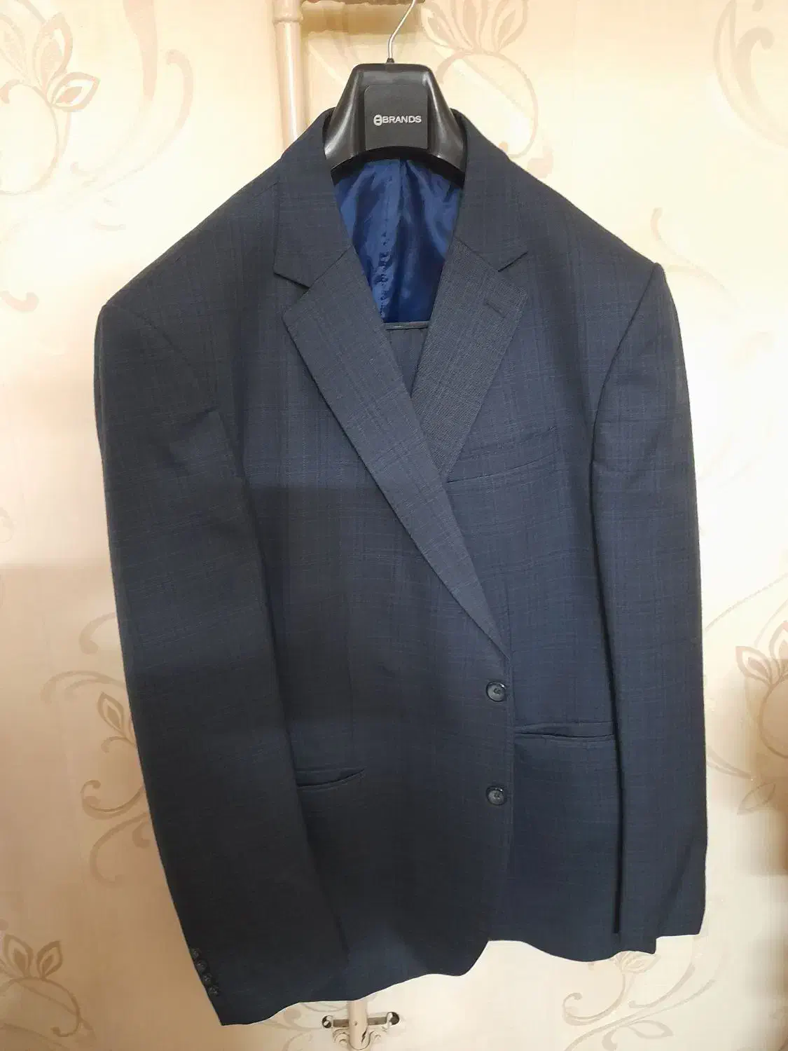 کت و شلوار مردانه واقعا نو|لباس|بوئین زهرا, |دیوار