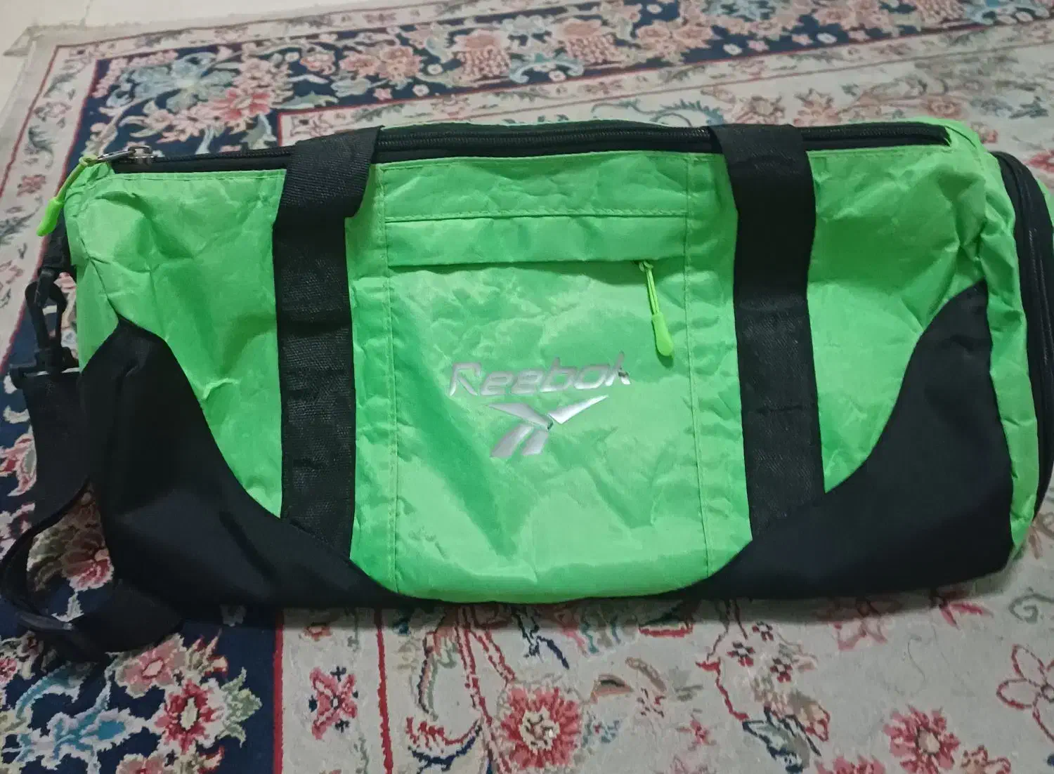 ساک ورزشی نو|تجهیزات ورزشی|محمدیه-قزوین, |دیوار