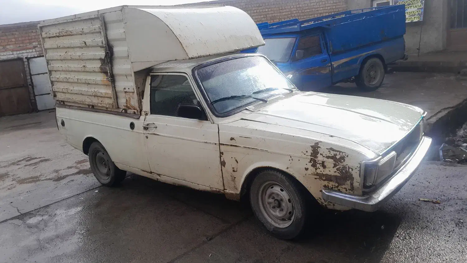 فروش نقد|خودرو سواری و وانت|صوفیان, |دیوار