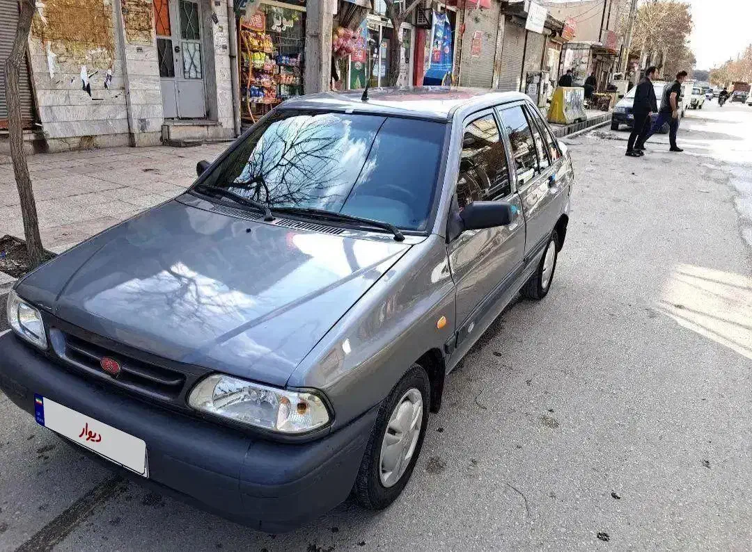 پراید۱۴۱|خودرو سواری و وانت|کرمانشاه, |دیوار