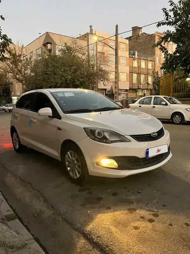 ماشین MVM 315 new مدل 1395|خودرو سواری و وانت|مشهد, طلاب|دیوار
